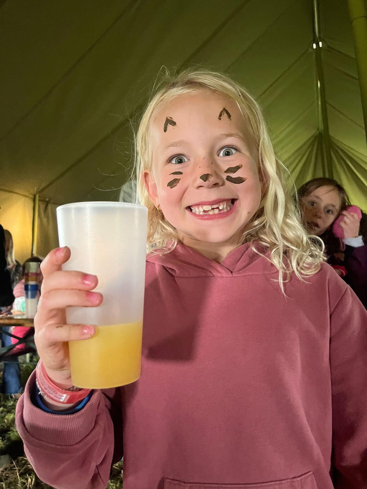 Gidsen De Vrede - Kamp 2025